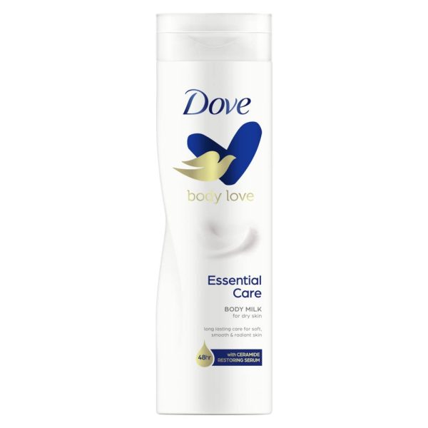 Sữa dưỡng thể Dove Milk