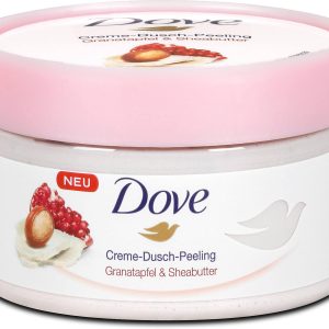 Tẩy da chết Dove Granatapfel