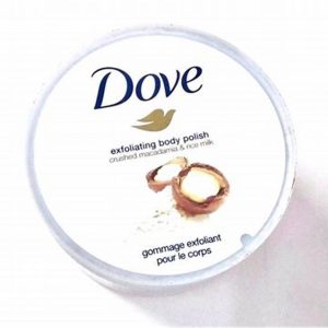 Tẩy da chết Dove Granatapfel