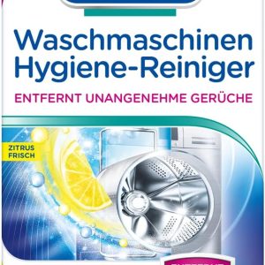 Bột tẩy lồng máy giặt Dr.Beckmann