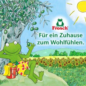 Soda tẩy rửa đa năng Frosch