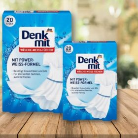 Giấy tẩy trắng Denkmit