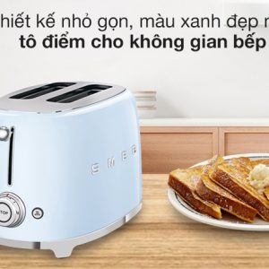 Máy nướng bánh mỳ Smeg