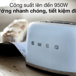 Máy nướng bánh mỳ Smeg