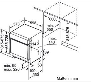 Máy rửa bát Bosch