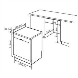 Máy rửa bát Bosch