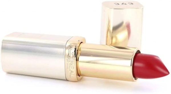 Son Loreal color riche lipstick 343