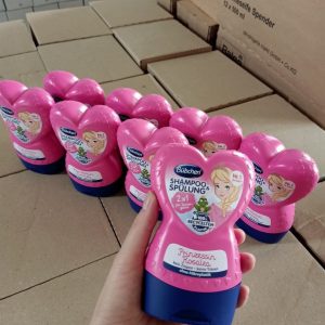 Dầu gội xả cho trẻ Bubchen Shampoo Spulung