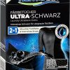 Giấy giặt nhuộm đen quần áo Heitmann Ultra Schwarz