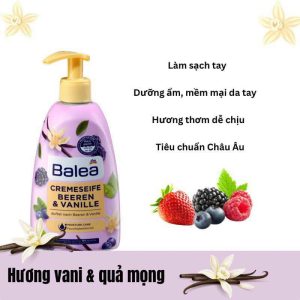 Nước rửa tay Balea vàng