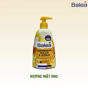 Nước rửa tay Balea vàng