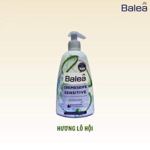 Nước rửa tay Balea xanh lơ