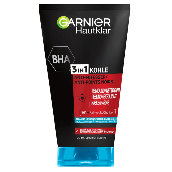 Sữa rửa mặt Garnier Hautklar