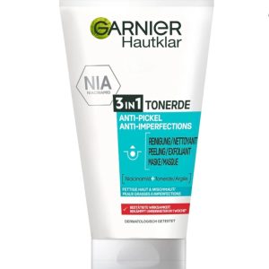 Sữa rửa mặt Garnier Hautklar