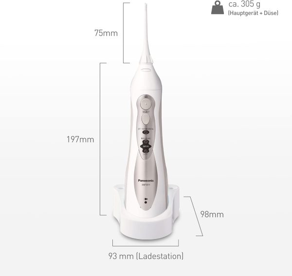 Máy tăm nước Panasonic Ew1411