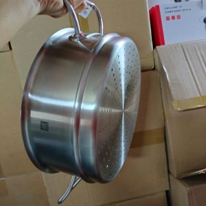 Xửng hấp Zwilling Pro Steamer Basker