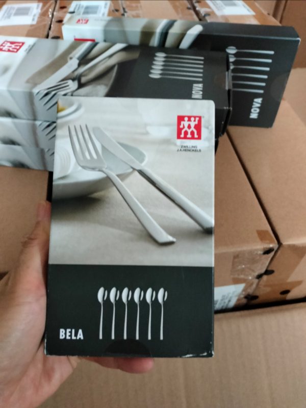 Bộ thìa Zwilling Bela / Nova