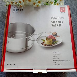 Xửng hấp Zwilling Pro Steamer Basker