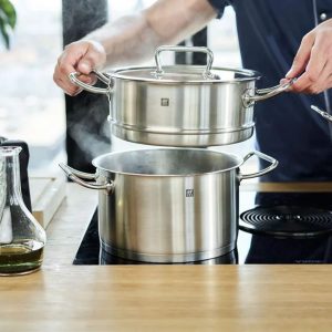 Xửng hấp Zwilling Pro Steamer Basker