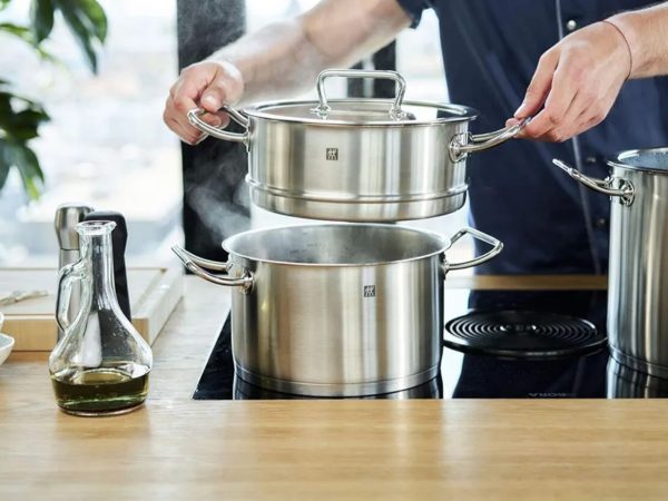 Xửng hấp Zwilling Pro Steamer Basker