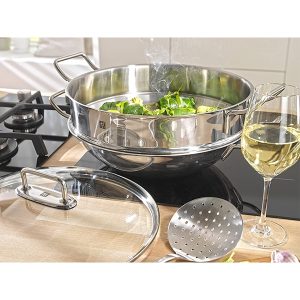 Xửng hấp Zwilling Pro Steamer Basker