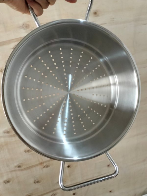 Xửng hấp Zwilling Pro Steamer Basker