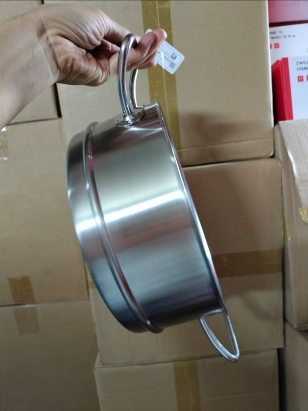 Xửng hấp Zwilling Pro Steamer Basker