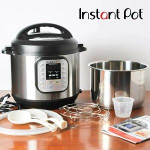 Nồi áp xuất đa năng Instant Pot Duo 60