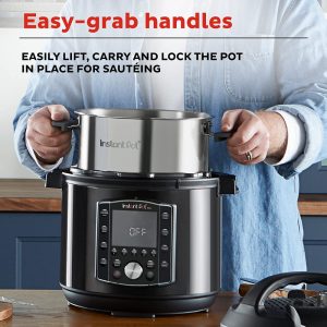 Nồi áp suất đa năng Instant Pot Duo Evo Plus