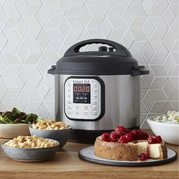 Nồi áp xuất đa năng Instant Pot Duo 60