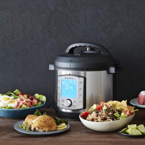 Nồi áp suất đa năng Instant Pot Duo Evo Plus