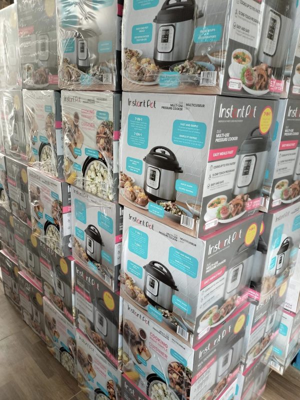 Nồi áp xuất đa năng Instant Pot Duo 60