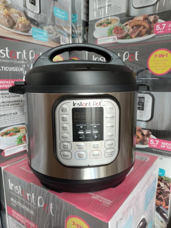 Nồi áp xuất đa năng Instant Pot Duo 60