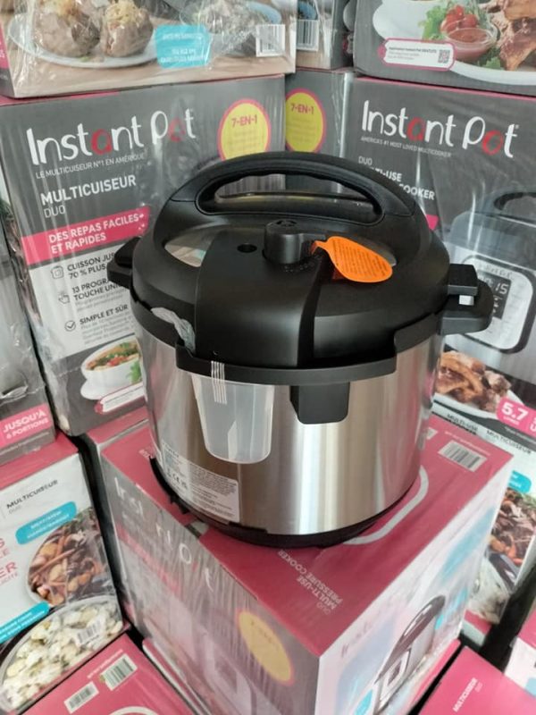 Nồi áp xuất đa năng Instant Pot Duo 60