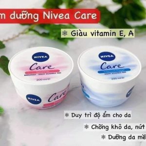 Kem dưỡng ẩm Nivea Care