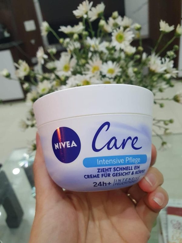 Kem dưỡng ẩm Nivea Care