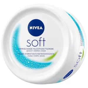 Kem dưỡng ẩm Nivea Soft