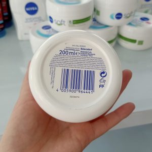 Kem dưỡng ẩm Nivea Soft