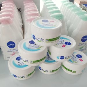 Kem dưỡng ẩm Nivea Soft