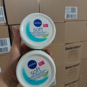 Kem dưỡng ẩm Nivea Soft