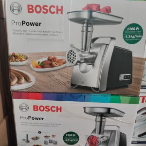 Máy xay thịt Bosch ProPower