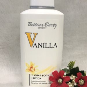 Sữa dưỡng thể Vanilla Hand and Body Lotion