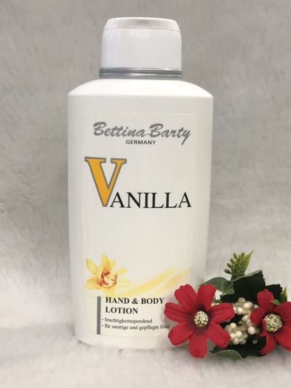 Sữa dưỡng thể Vanilla Hand and Body Lotion