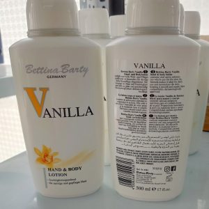 Sữa dưỡng thể Vanilla Hand and Body Lotion